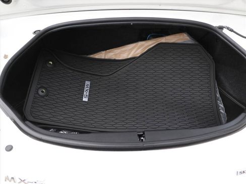 Certified 2024 MAZDA MX-5 Miata RF Club w/ Weather Package image 10