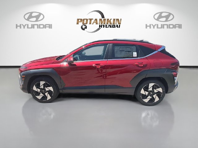 New 2026 Hyundai Kona Limited FWD image 8