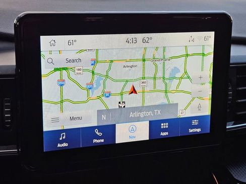 Used 2024 Ford Explorer ST-Line w/ Class IV Trailer Tow Package image 16