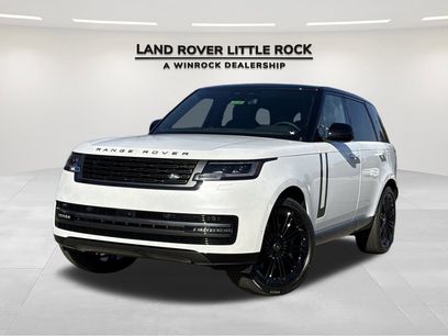 New 2025 Land Rover Range Rover SE