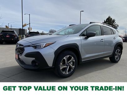 New 2026 Subaru Crosstrek 2.0i Premium