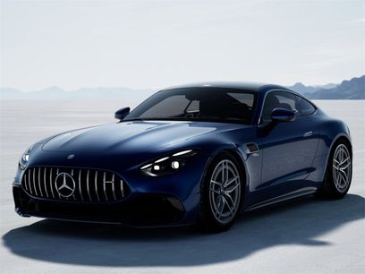 New 2025 Mercedes-Benz AMG GT 43