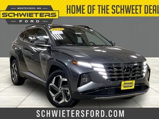 Used 2023 Hyundai Tucson Limited AWD/4WD video 1