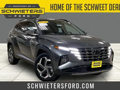 Used 2023 Hyundai Tucson Limited
