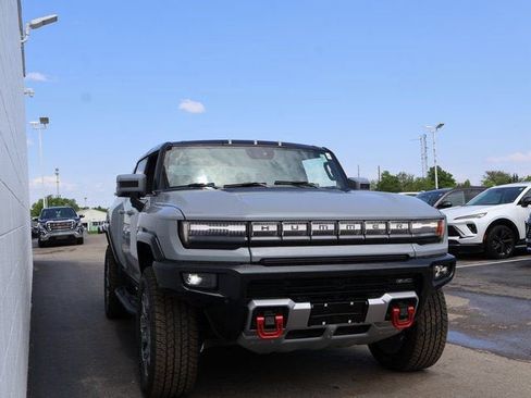 New 2025 GMC Hummer EV 3X w/ Battery Pack, 24 Module Pack AWD/4WD image 6