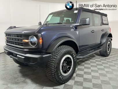Used 2021 Ford Bronco 4-Door w/ Sasquatch Package