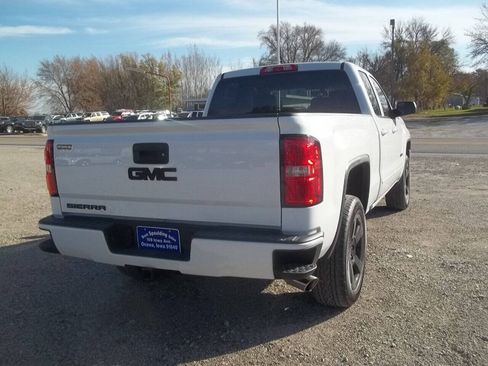 Used 2018 GMC Sierra 1500 4x4 Double Cab w/ Elevation Edition image 6
