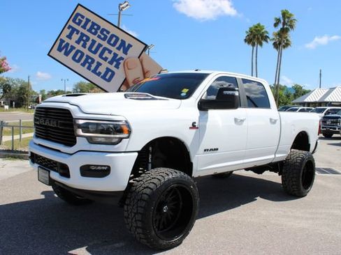 Used 2024 RAM 2500 Laramie w/ Night Edition AWD/4WD image 1