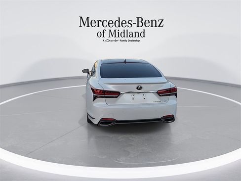 Used 2018 Lexus LS 500 AWD image 7