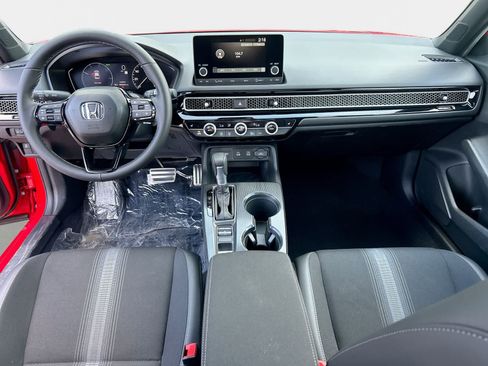 New 2025 Honda Civic Sport image 10