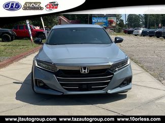 Used 2021 Honda Accord Sport video 2