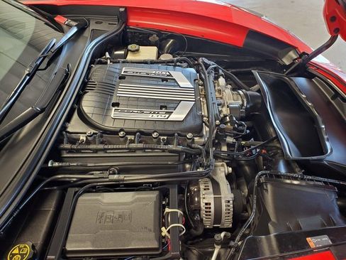 Used 2016 Chevrolet Corvette Z06 w/ 2LZ Preferred Equipment Group image 40