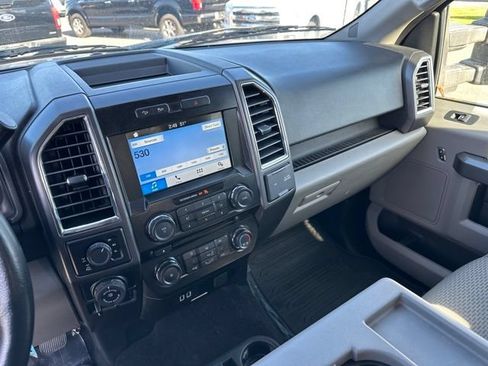 Used 2016 Ford F150 XLT w/ Equipment Group 302A Luxury AWD/4WD image 16