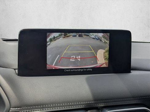 Used 2021 MAZDA CX-5 Touring image 9