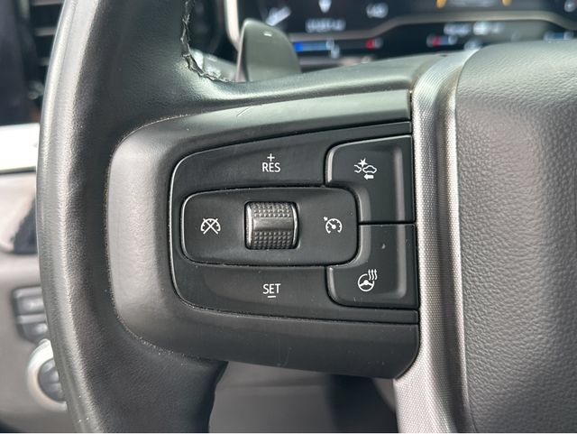 Used 2025 GMC Sierra 1500 Elevation w/ X31 Off-Road Package AWD/4WD image 28
