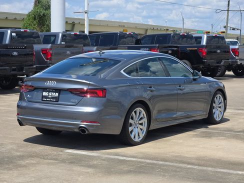 Used 2018 Audi A5 2.0T Prestige AWD/4WD image 3