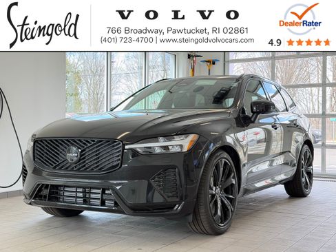 New 2026 Volvo XC60 T8 Ultra w/ Protection Package Premier AWD/4WD image 1