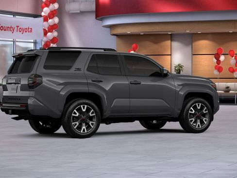 New 2026 Toyota 4Runner TRD Sport Premium image 11