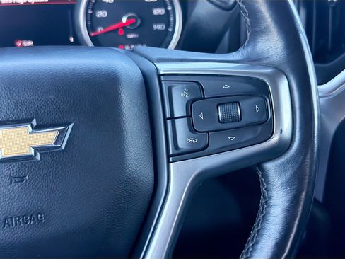 Used 2022 Chevrolet Silverado 2500 LTZ w/ LTZ Premium Package AWD/4WD image 38