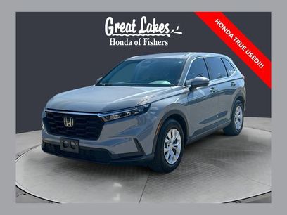 Certified 2024 Honda CR-V LX