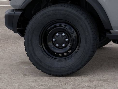 New 2026 Ford Bronco Big Bend AWD/4WD image 21
