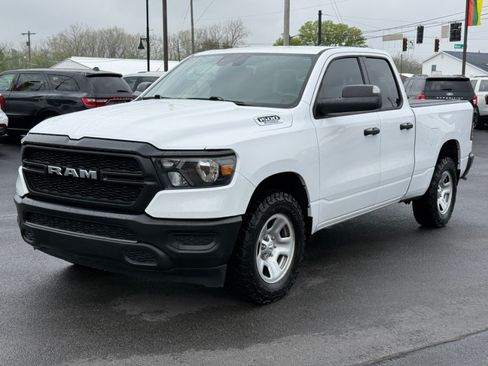 Used 2024 RAM 1500 Tradesman w/ Trailer Tow Group AWD/4WD image 4