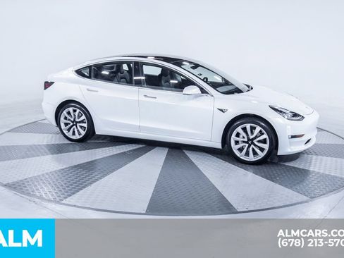 Used 2018 Tesla Model 3 Long Range RWD image 13