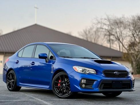 Used 2020 Subaru WRX Premium w/ Performance Package image 3