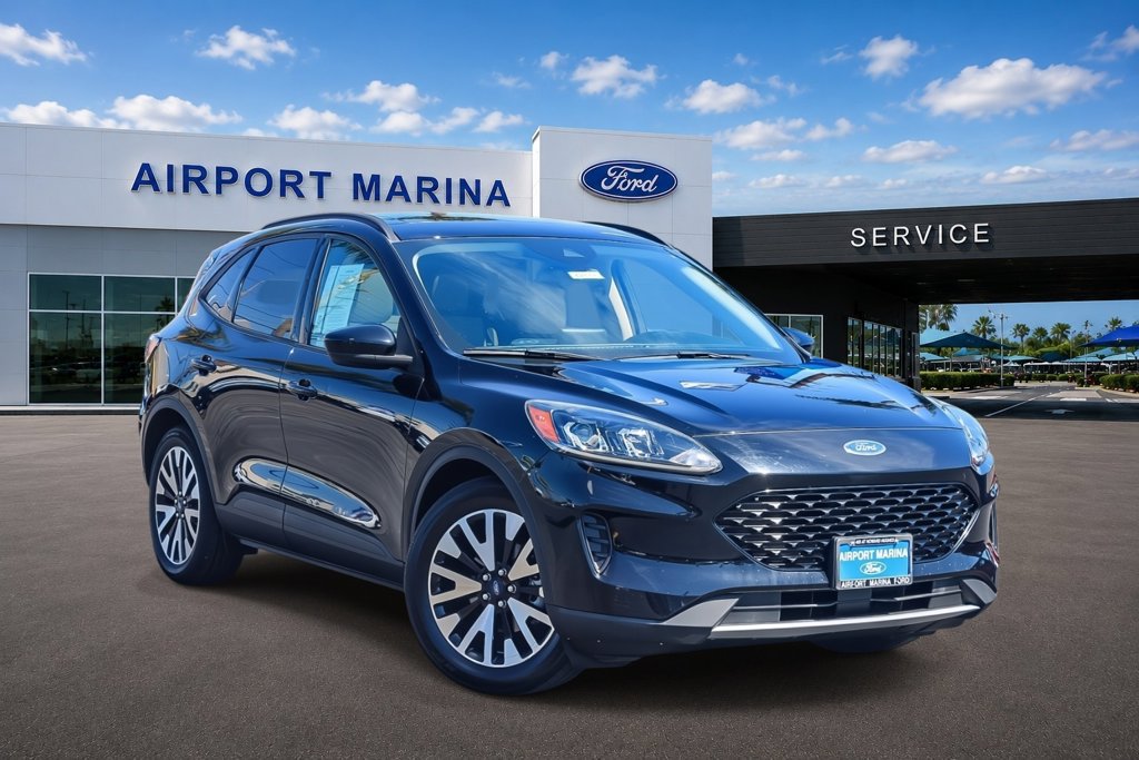 Used 2020 Ford Escape SE Sport FWD image 1