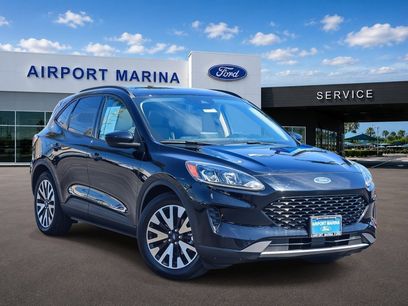 Used 2020 Ford Escape SE Sport