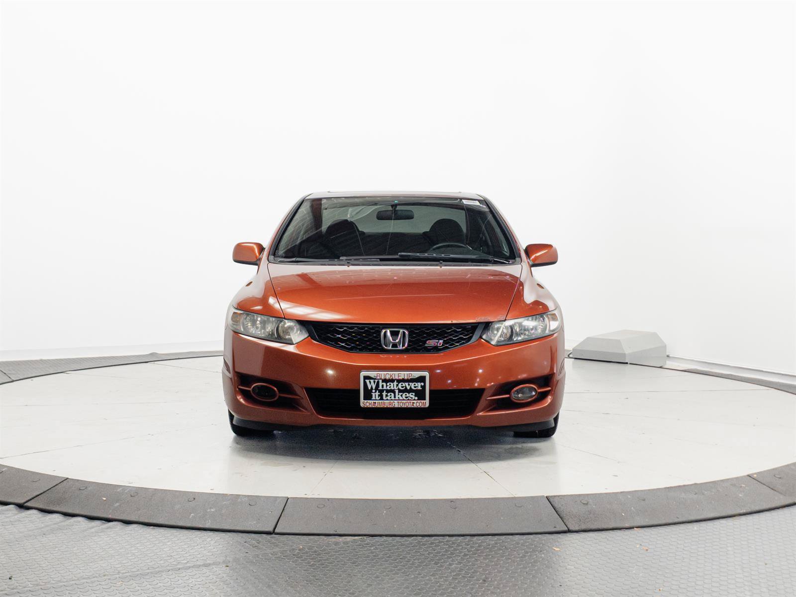 Used 2009 Honda Civic Si image 2