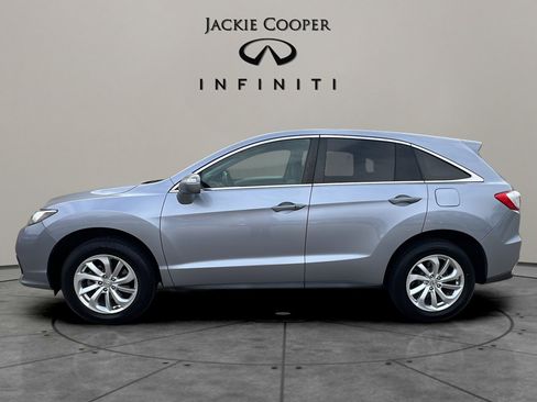 Used 2016 Acura RDX AWD w/ Technology Package image 2