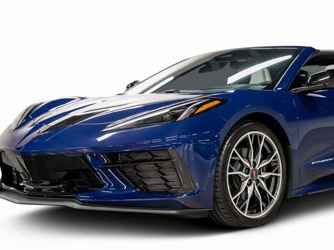 Used 2025 Chevrolet Corvette Stingray Coupe image 9