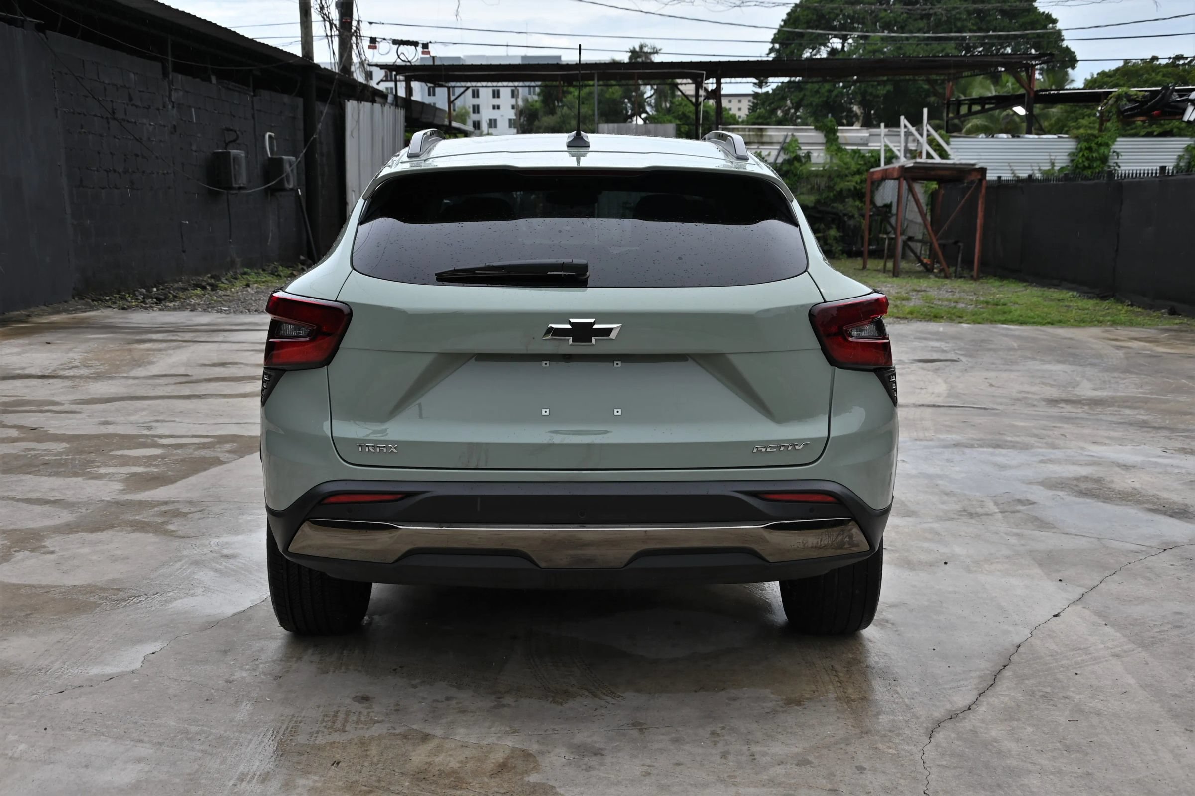 Used 2026 Chevrolet Trax ACTIV w/ Driver Confidence Package FWD image 5