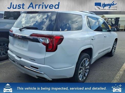 Certified 2023 GMC Acadia Denali AWD/4WD image 3