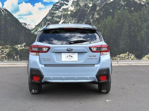 Used 2022 Subaru Crosstrek 2.5i Limited w/ Moonroof Package 2 AWD/4WD image 10
