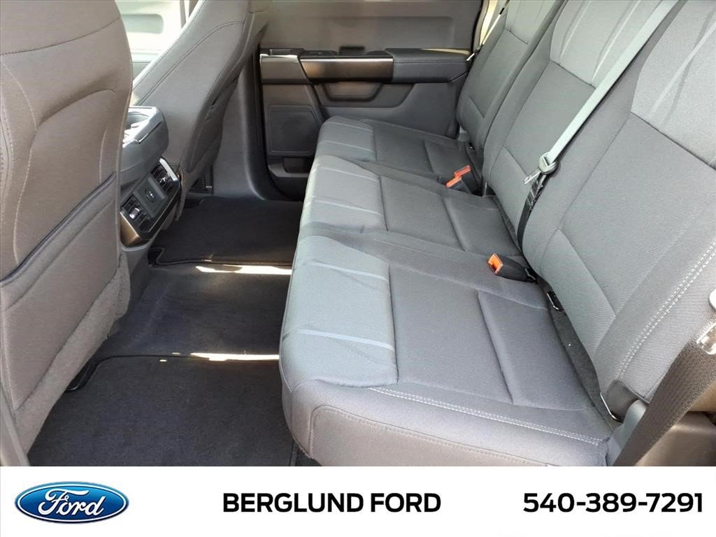 Used 2026 Ford F150 STX w/ Equipment Group 200A AWD/4WD image 7