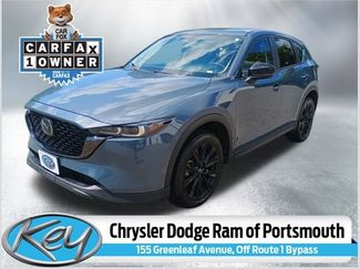 Used 2025 MAZDA CX-5 Carbon Edition AWD/4WD video 1