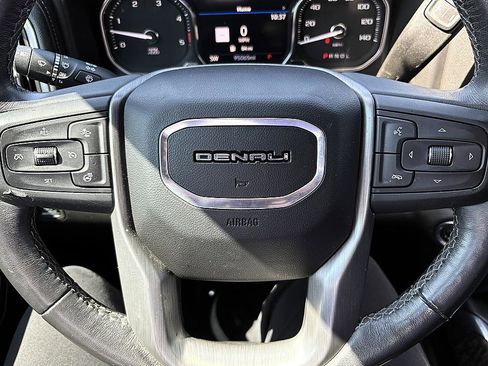 Used 2021 GMC Sierra 3500 Denali w/ Denali Black Diamond Edition AWD/4WD image 18