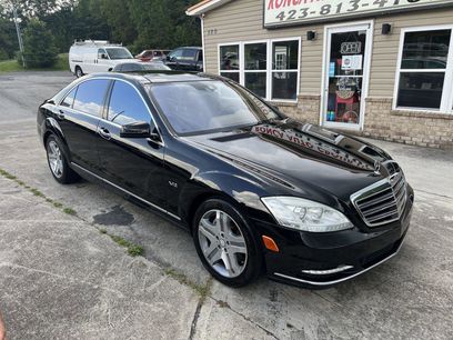 Used 2010 Mercedes-Benz S 600