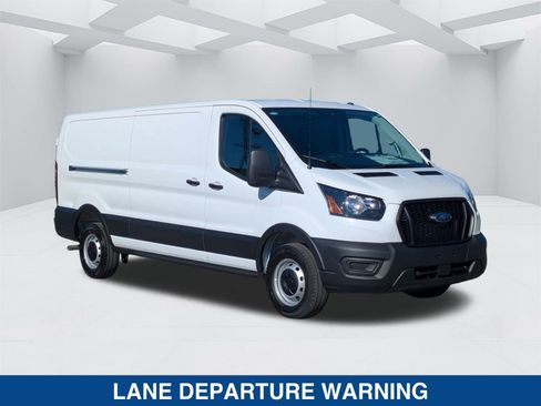 New 2025 Ford Transit 150 Low Roof image 3