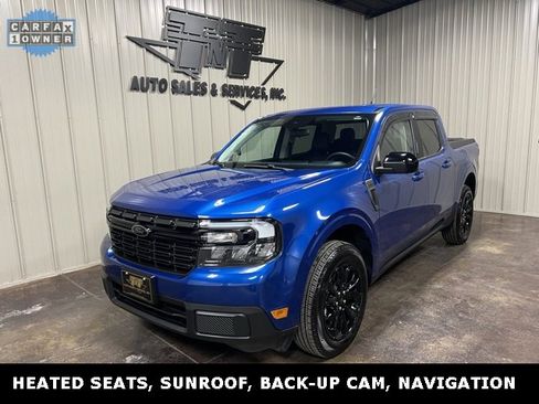 Used 2023 Ford Maverick Lariat w/ Lariat Luxury Package image 1