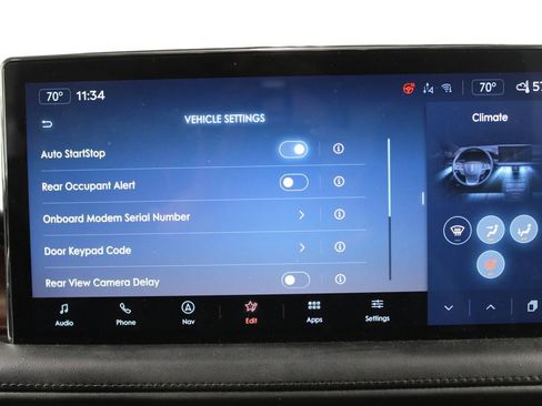 Used 2021 Lincoln Nautilus Reserve w/ Equipment Group 201A image 37