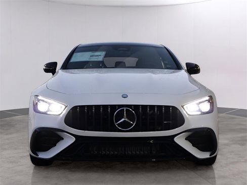New 2026 Mercedes-Benz AMG GT 53 image 2