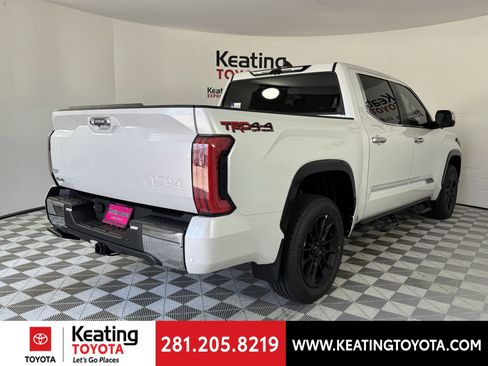 New 2026 Toyota Tundra 1794 Edition image 13