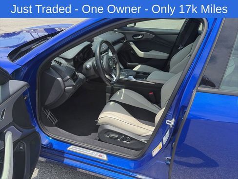 Used 2023 Acura TLX Type S AWD/4WD image 8