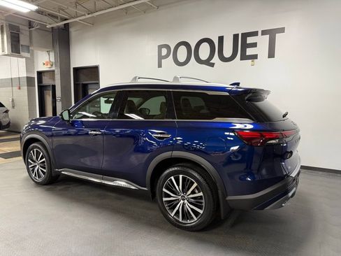 Used 2023 INFINITI QX60 Sensory w/ Vision Package AWD/4WD image 6