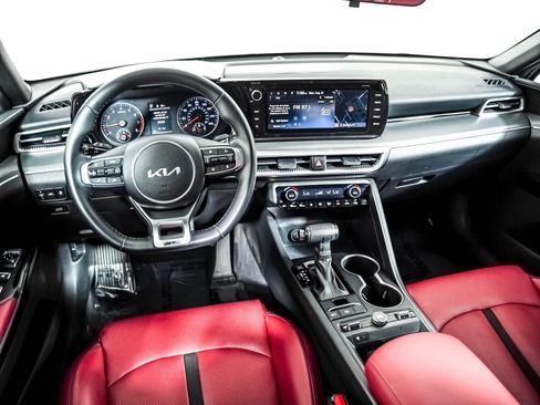 Used 2024 Kia K5 GT-Line w/ GT-Line Premium Package FWD image 14