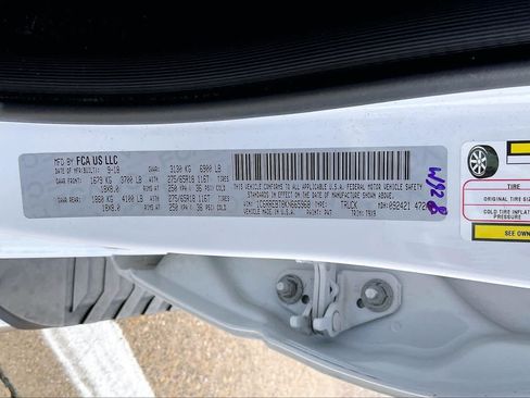 Used 2019 RAM 1500 Big Horn RWD image 19