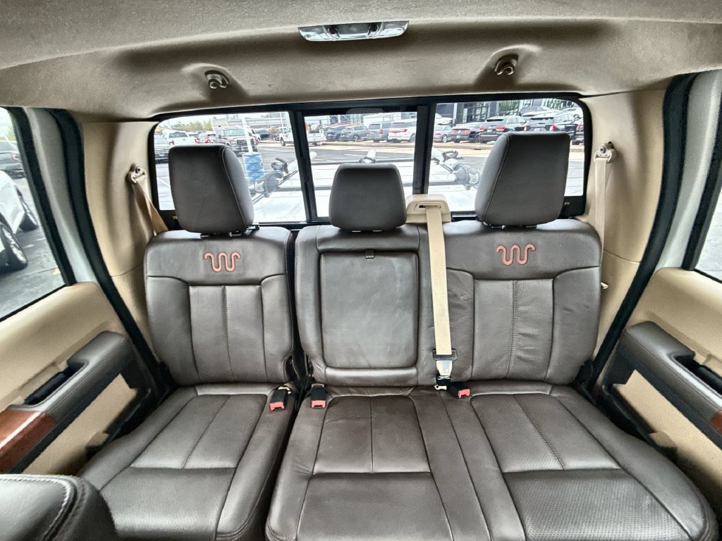 Used 2016 Ford F250 King Ranch w/ FX4 Off-Road Package AWD/4WD image 26